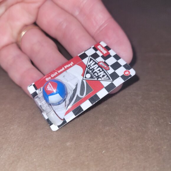 Mini Brands Rogue Hackey Sack 3 for $5 - Picture 4 of 4